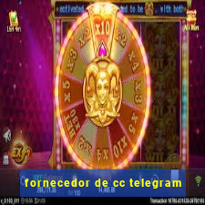 fornecedor de cc telegram